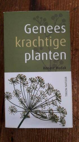 Geneeskrachtige planten . Renate Hudak, Ophalen of Verzenden, Zo goed als nieuw, Bloemen, Planten en Bomen, Renate Hudak