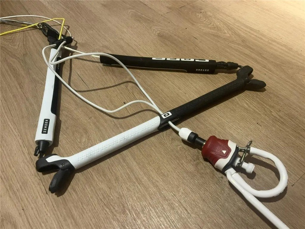 Core Sensor 4 Pro - nette staat, 9 m², Geen board, Ophalen of Verzenden, Zo goed als nieuw