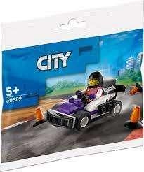 Lego City 30589 Go-kart racer NIEUW, Lego, Lego, Nieuw, Ophalen of Verzenden