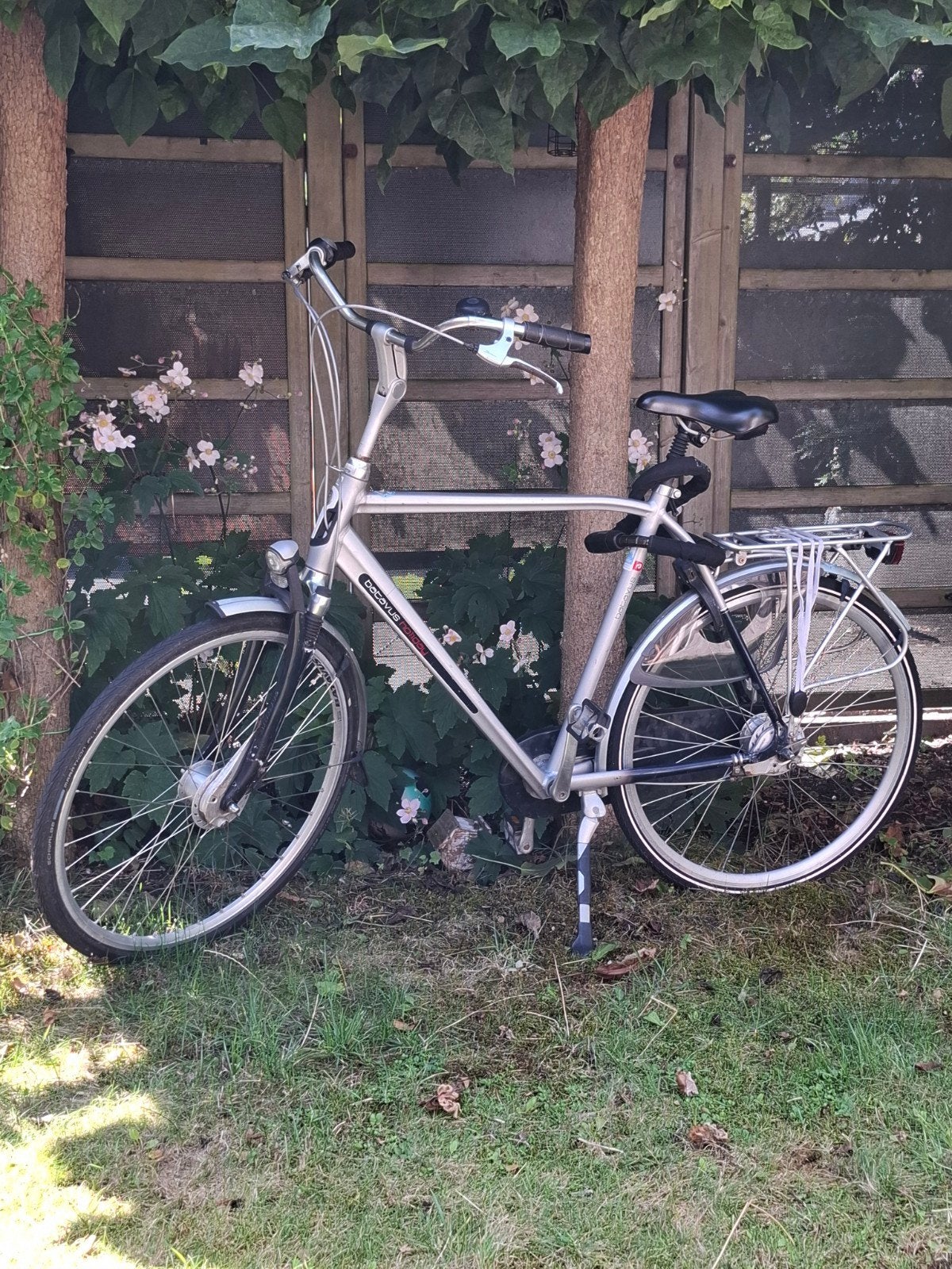 Batavus herenfiets. Hoog model.
Goede Batavus herenfiets.
7, Fietsen en Brommers, Ophalen, Gebruikt, Versnellingen, Batavus