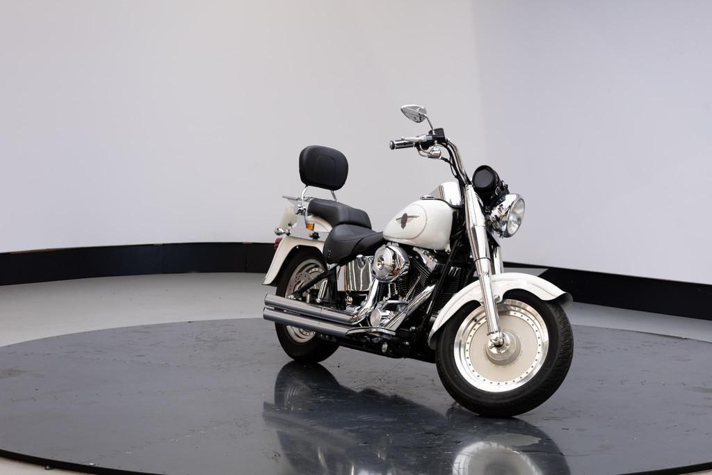 Harley Davidson 88 FLSTF Fat Boy | Origineel NL |, Motoren, Motoren | Harley-Davidson, Laan van Vredenoord 33
2289 DA  Rijswijk, NL