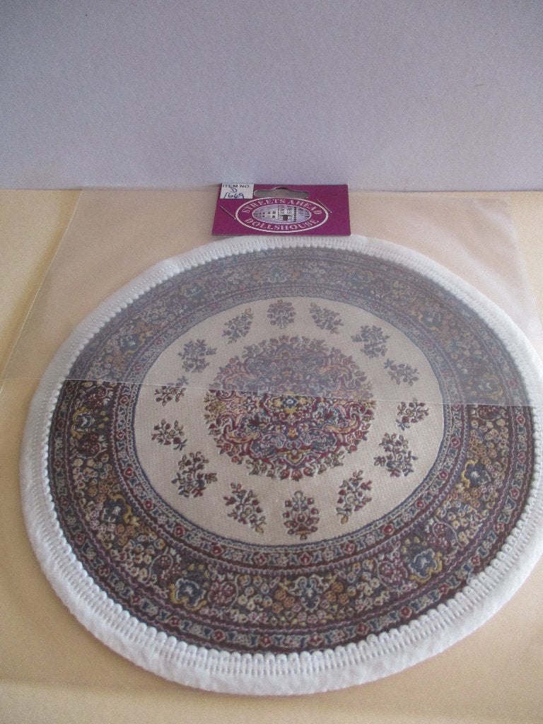 poppenhuis mooi rondkleed, Verzenden, Zo goed als nieuw, Decoratie