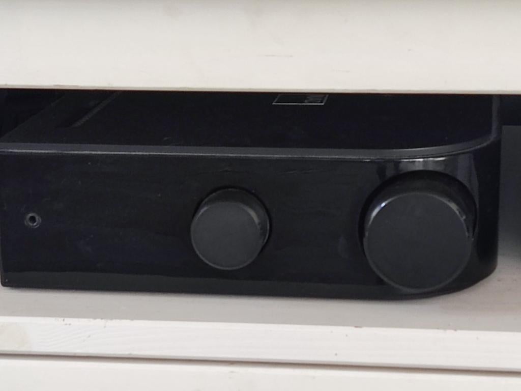 NAD D3045 Klasse D Versterker/DAC - Compact en Krachtig, Audio, Tv en Foto, Versterkers en Receivers, Overige merken, Gebruikt