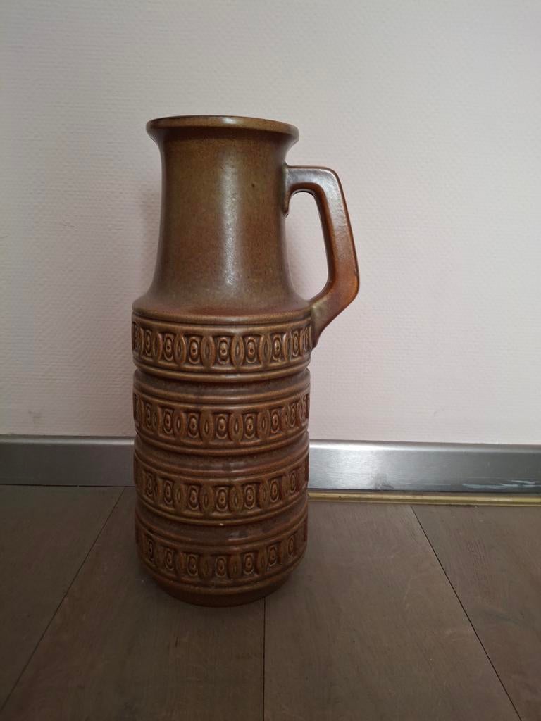 Vaas W Germany 420-45, Ophalen