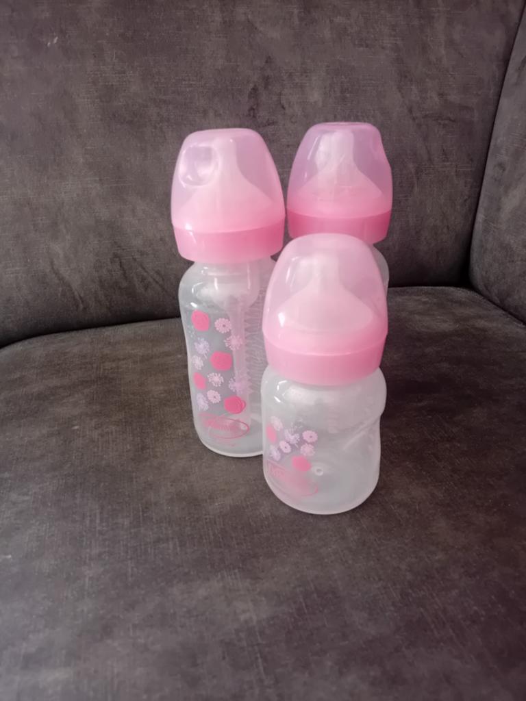 Dr brown's baby flessen melk flessen, Ophalen of Verzenden, Overige typen