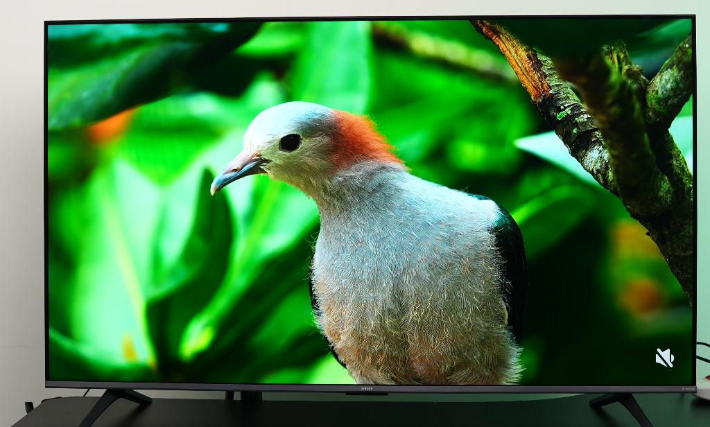 Xiaomi TV S Mini inch QD-Mini LED, Ophalen, 100 cm of meer, 120 Hz, Overige merken