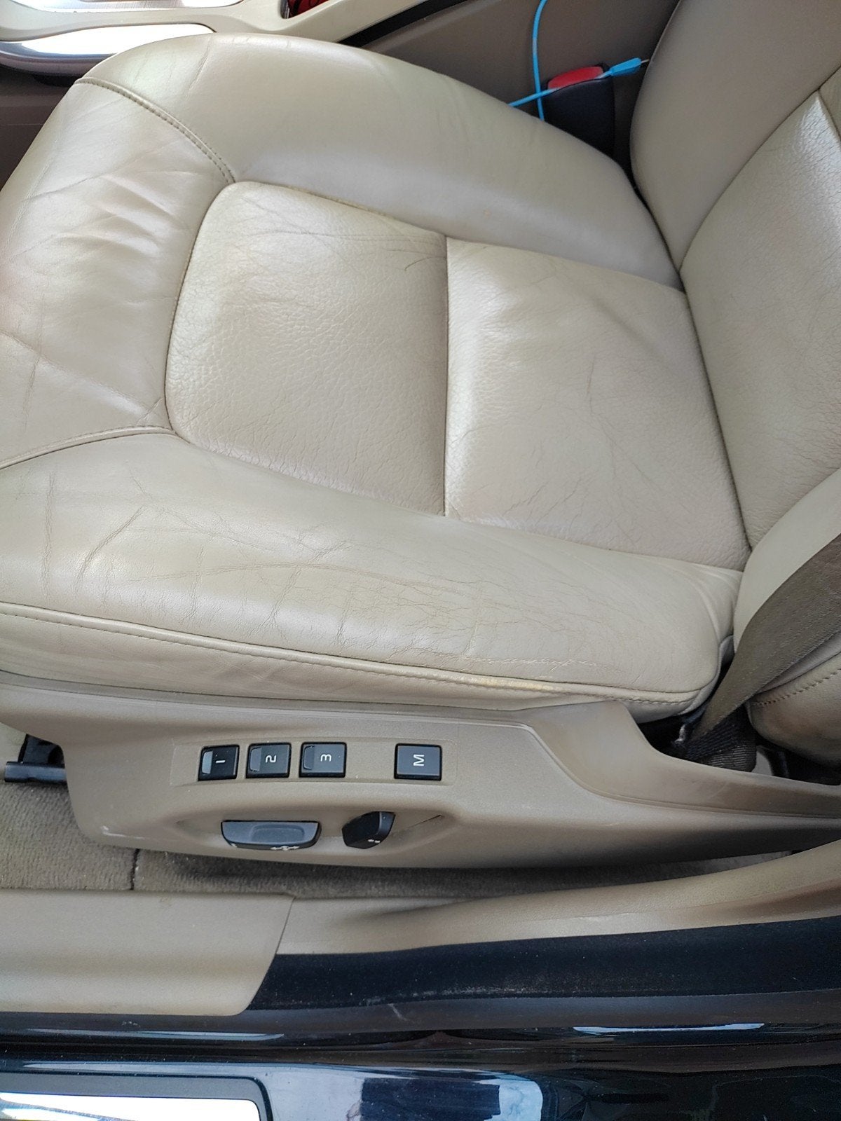 Volvo S80 1.6 D Drive 2010 Zwart, Auto's, Voorwielaandrijving, 4 cilinders, Zwart, Leder