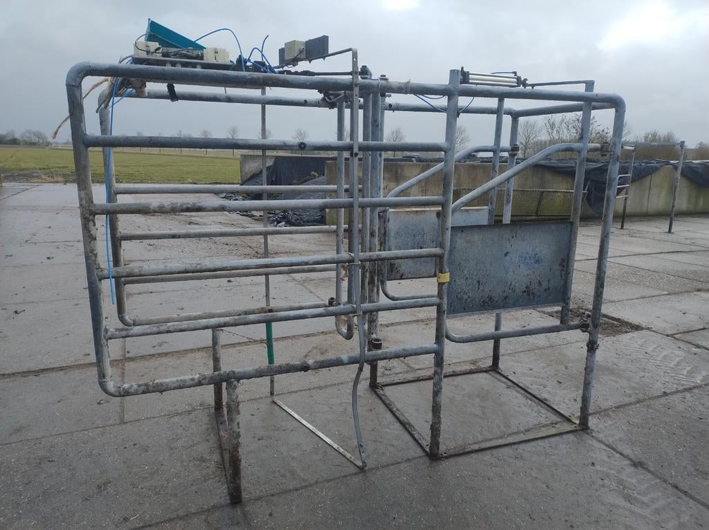 Weidepoort naselectie Schuitemaker scheermachine, Ophalen of Verzenden