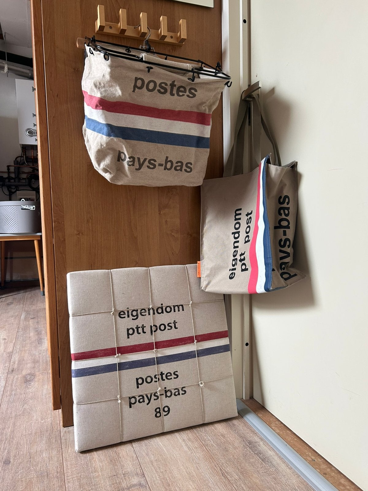 3 PTT items, leuk voor liefhebber, verzamelaar, Ophalen of Verzenden, Zo goed als nieuw