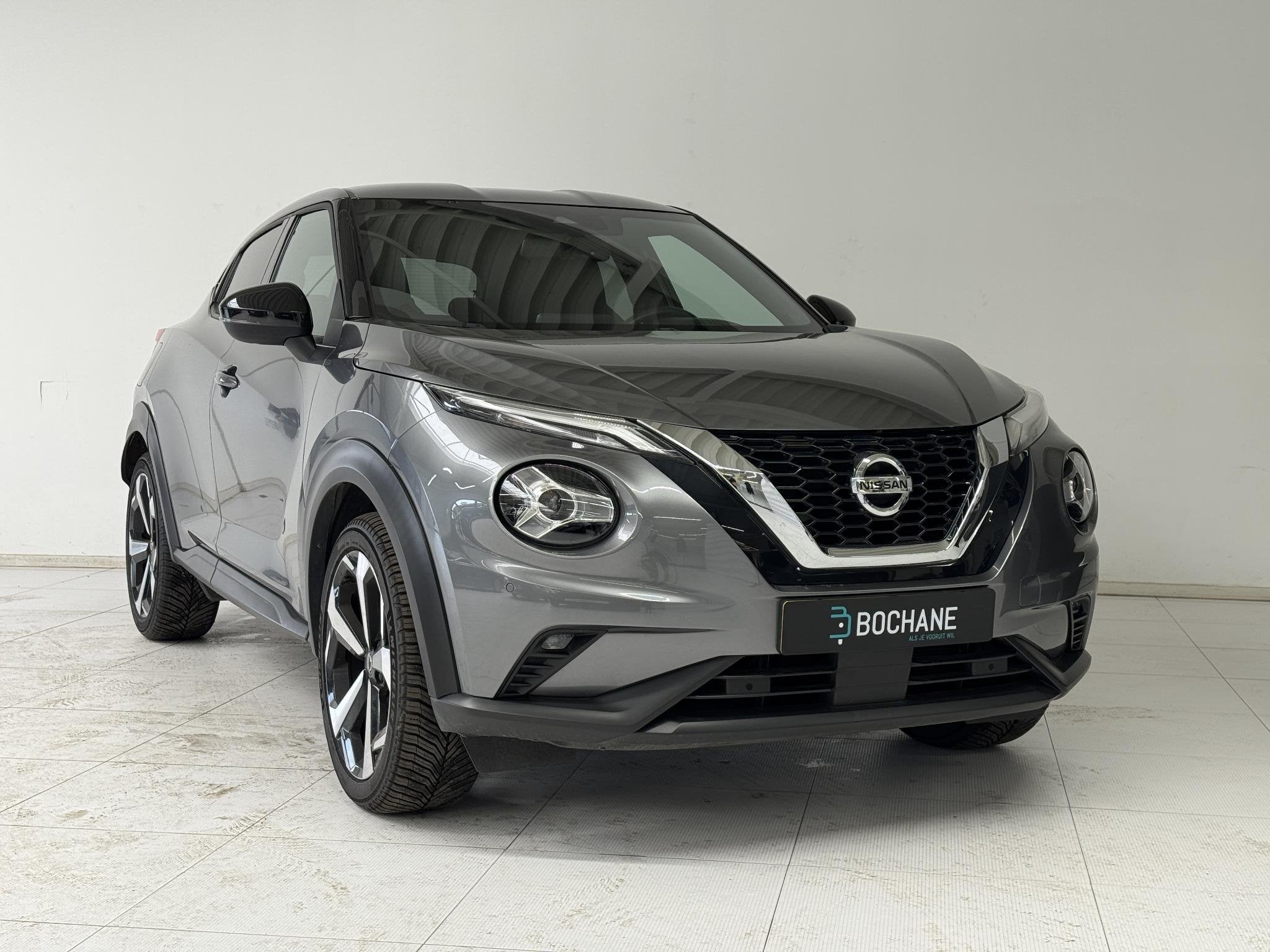 Foto 5 van Nissan Juke 1.0 DIG-T Premiere Edition | Navigatie | Achteru