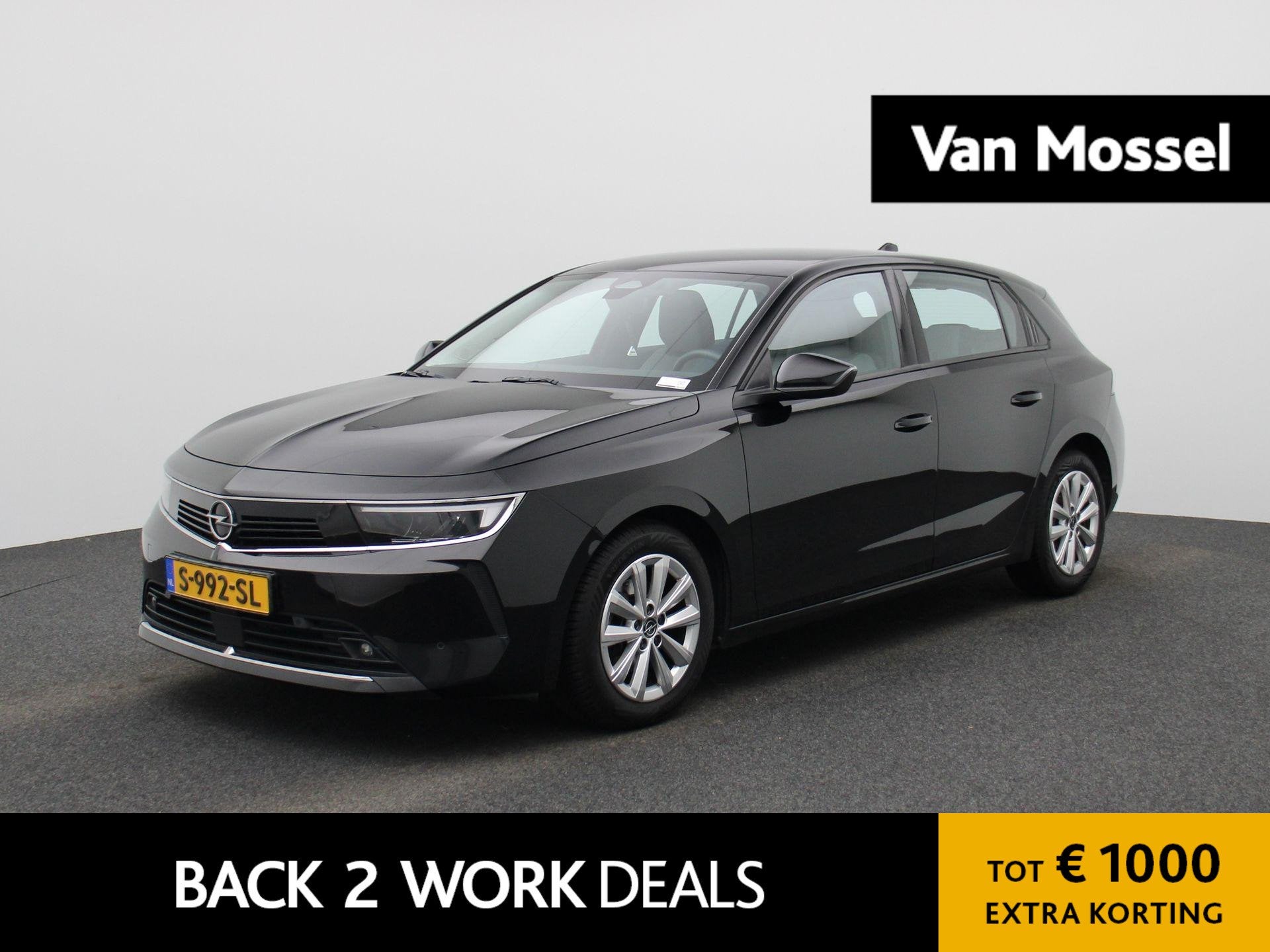 Opel Astra 1.2 Level 2 APPLE CARPLAY | PDC | CRUISE | CLIMA