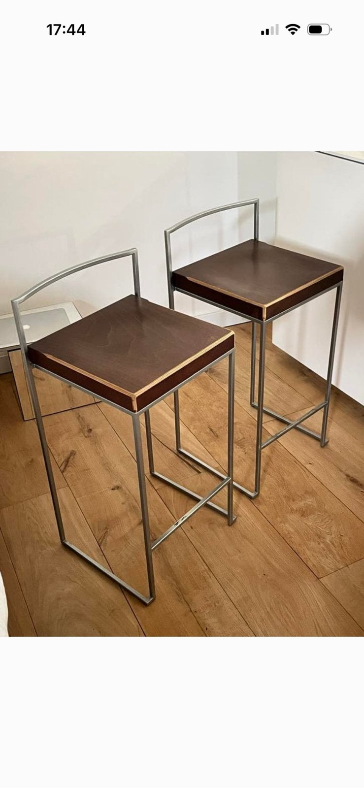 Lapalma 2x. Stoelen, Ophalen of Verzenden, Zo goed als nieuw, Twee