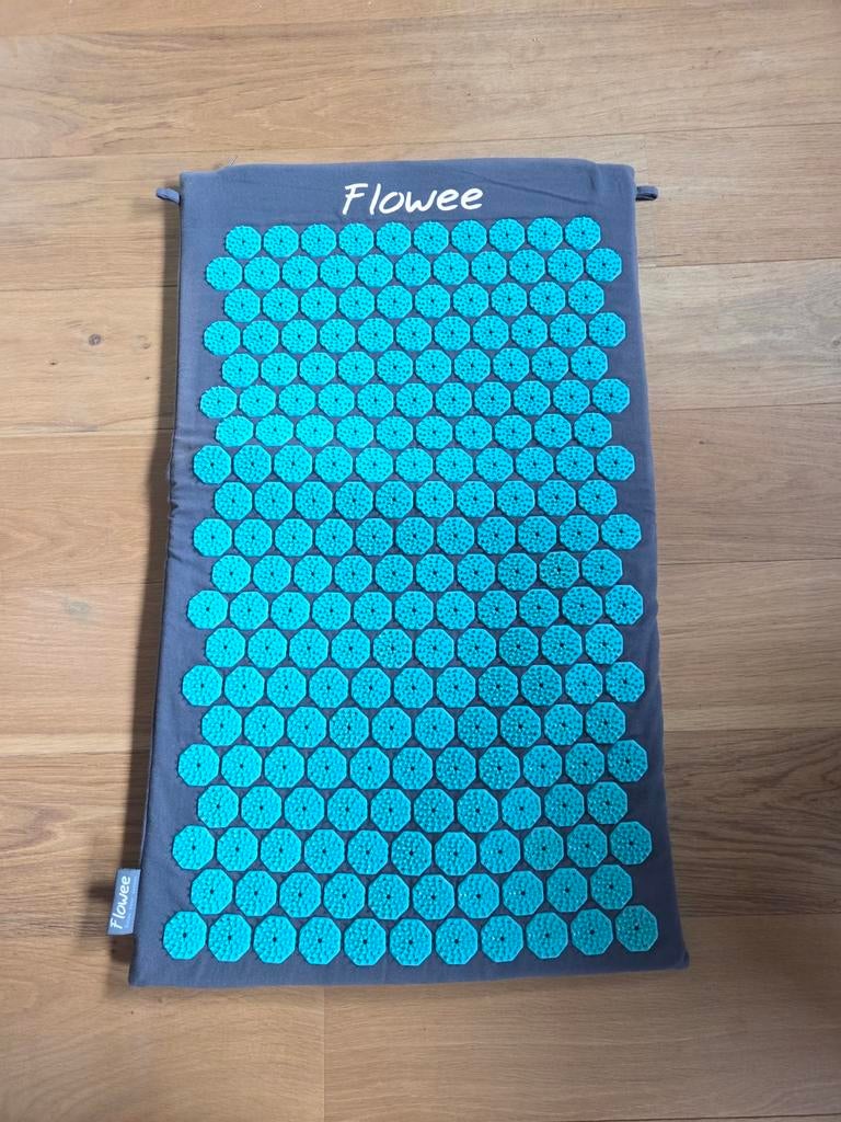 Flowee acupunctuur mat - Gebruikt, goede staat, Ophalen