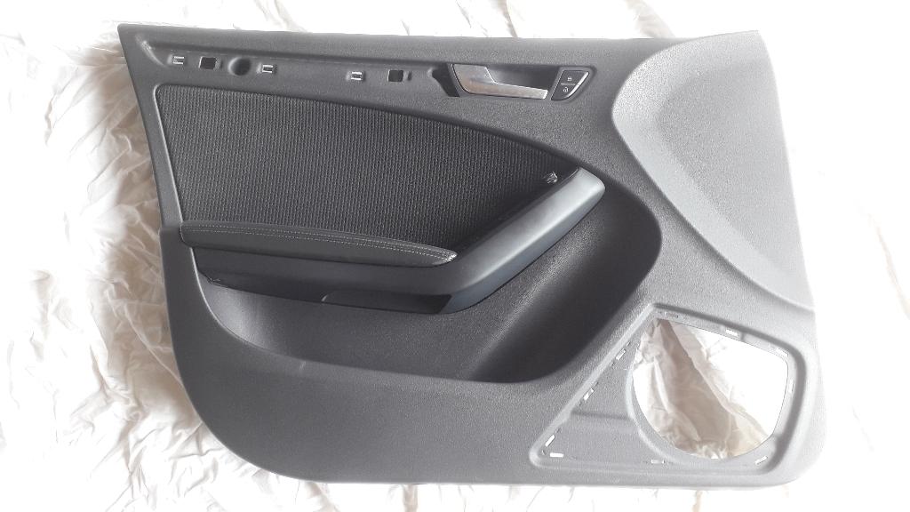 Deurpanelen audi a4 b8 2010, Ophalen, Gebruikt, Audi