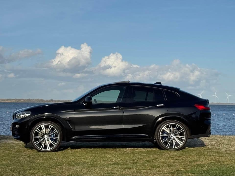 Originele BMW invidual  21 inch breedset X3 G01 X4 G02, Ophalen of Verzenden, Gebruikt, BMW