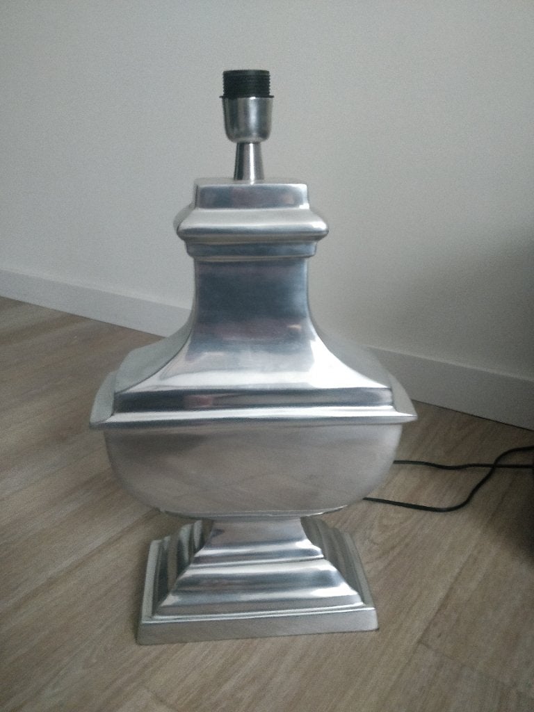 2 Tafellampen, Ophalen, Gebruikt, Minder dan 50 cm