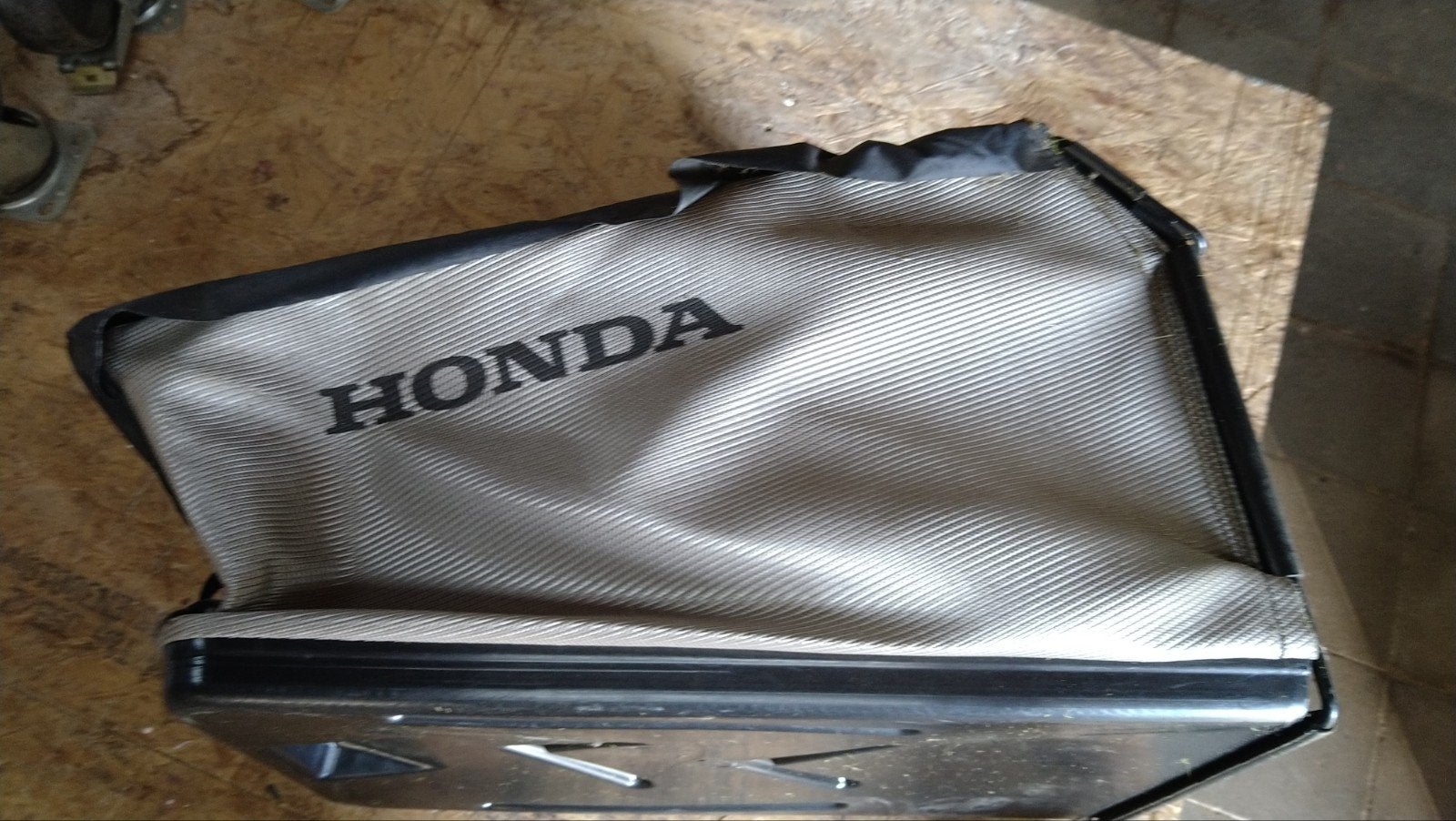 Opvangbak voor Honda duwmaaier, Ophalen, Gebruikt, Honda, Opvangbak