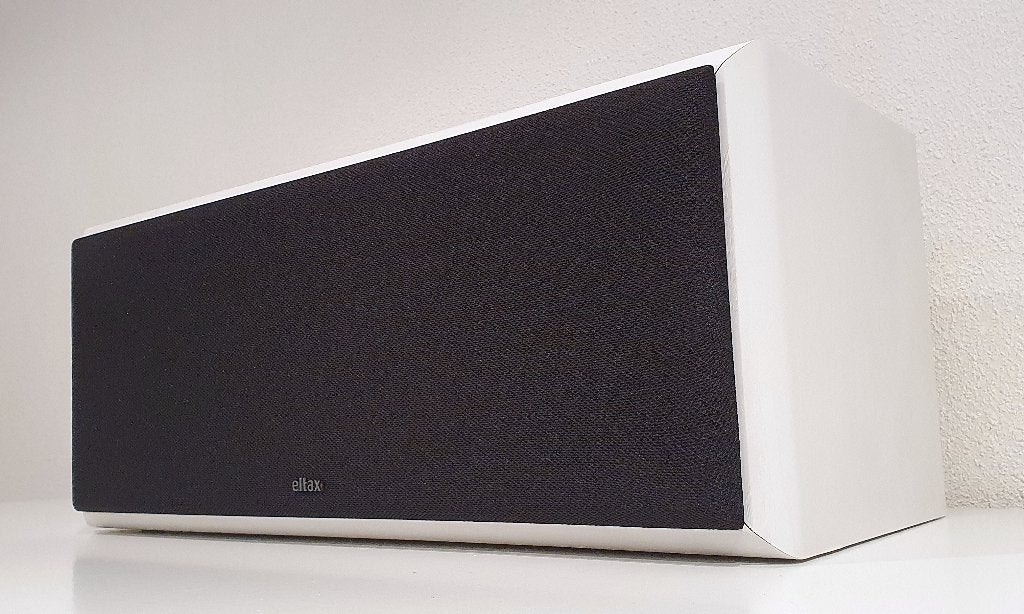 Centerspeaker - Eltax Monitor Centre (120W)