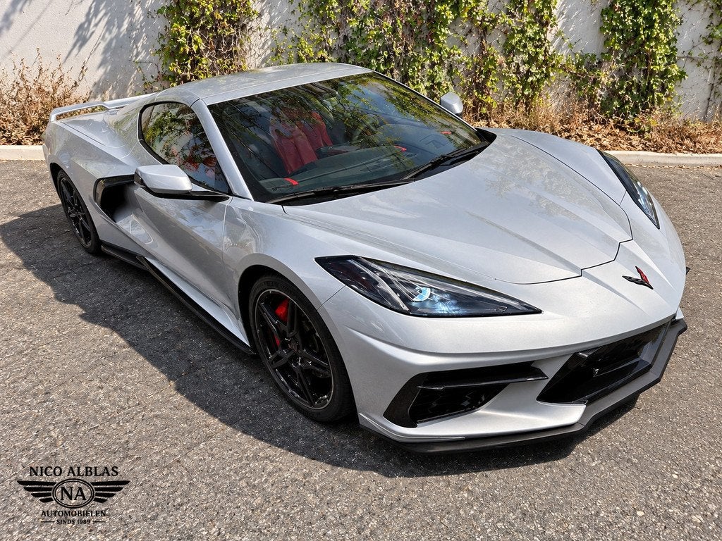 Chevrolet Corvette Stingray l m2023 l 70th Anniversary l Z51, Auto's, Gebruikt, 8 cilinders, 6162 cc, Corvette