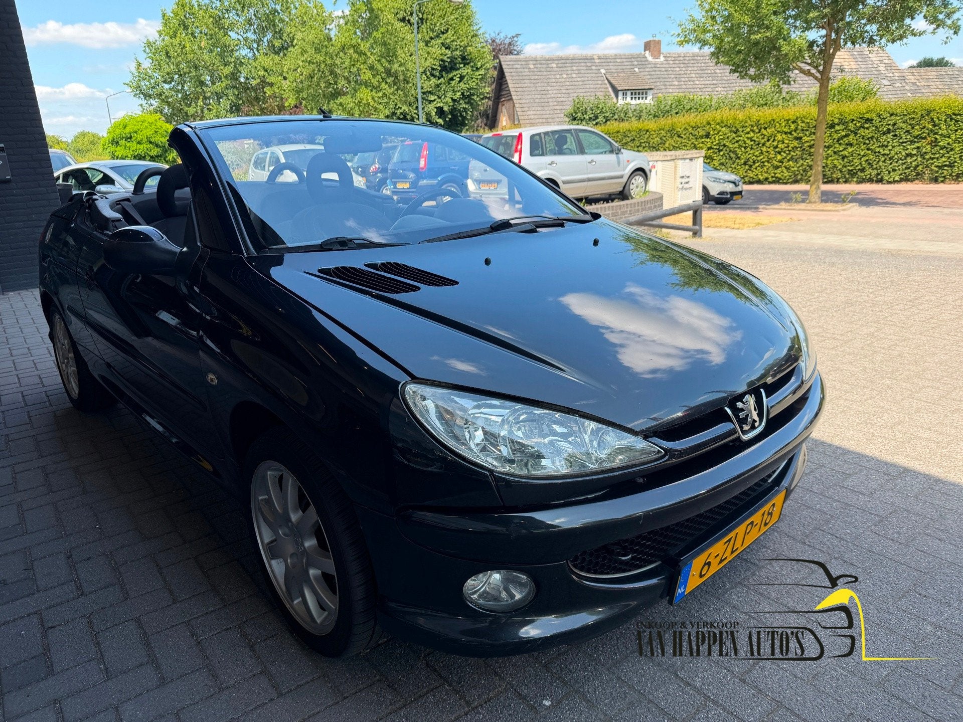Peugeot 206