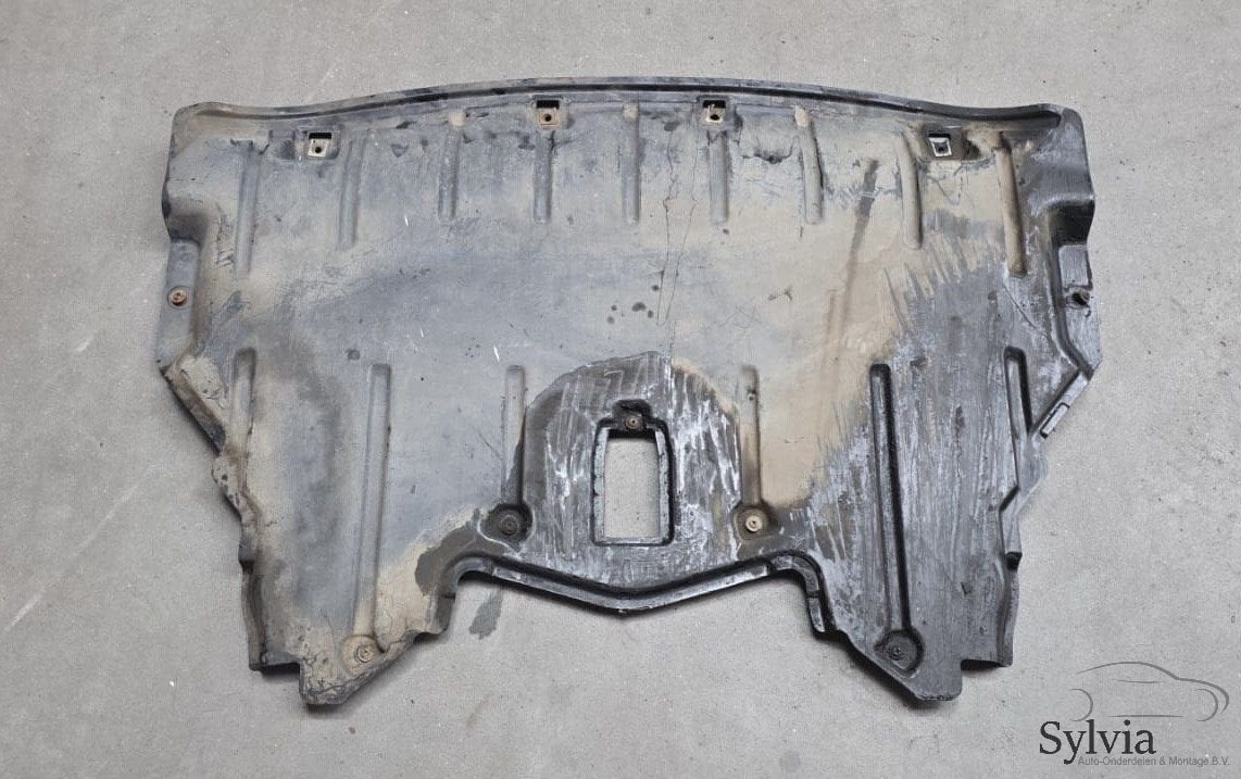 Bodemplaat onderplaat BMW X5 E70 51758037187 8037187, Auto-onderdelen, Gebruikt, -, -, Ophalen of Verzenden