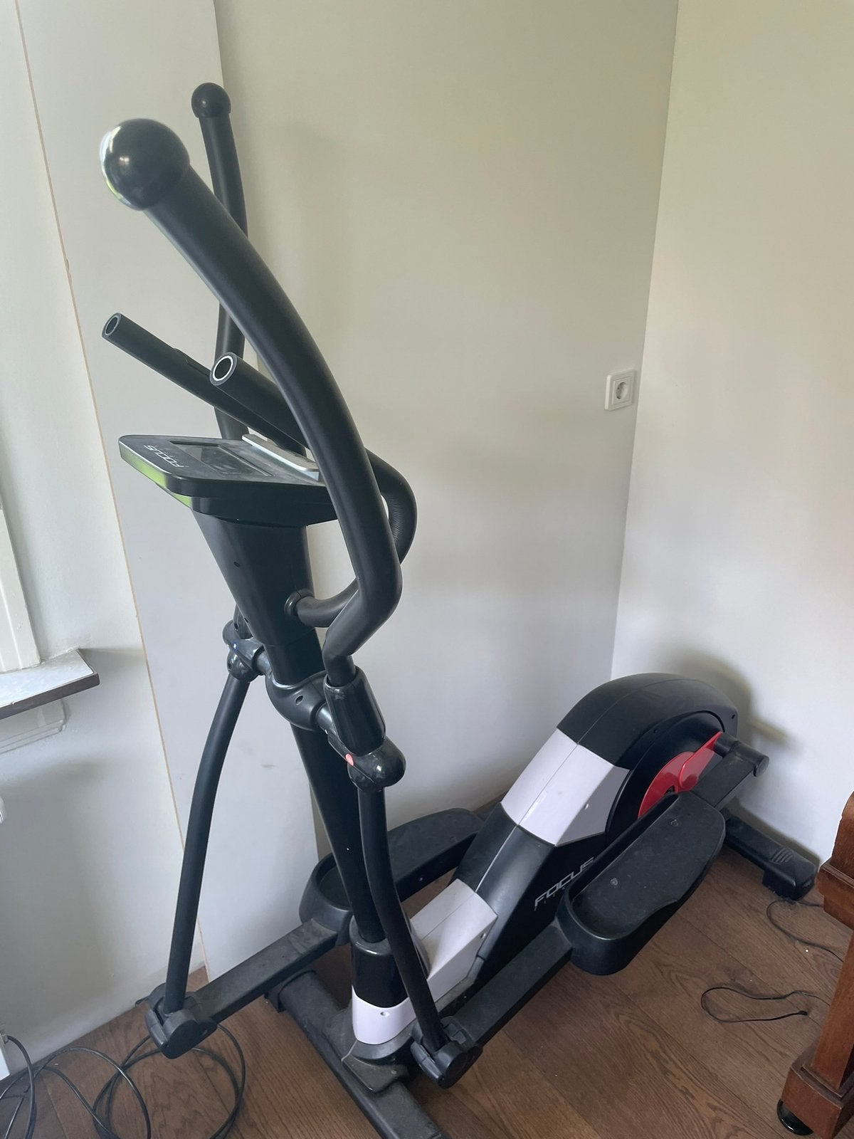 Crosstrainer, Focus Fitness Fox 3 iPlus, Sport en Fitness, Ophalen, Gebruikt, Crosstrainer