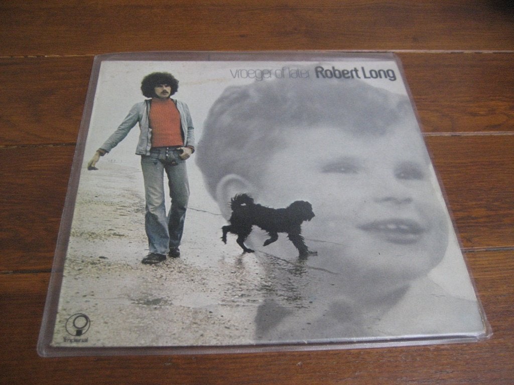 Robert long 8x lps, Cd's en Dvd's, Vinyl | Nederlandstalig, Ophalen of Verzenden, Zo goed als nieuw, 12 inch, Pop