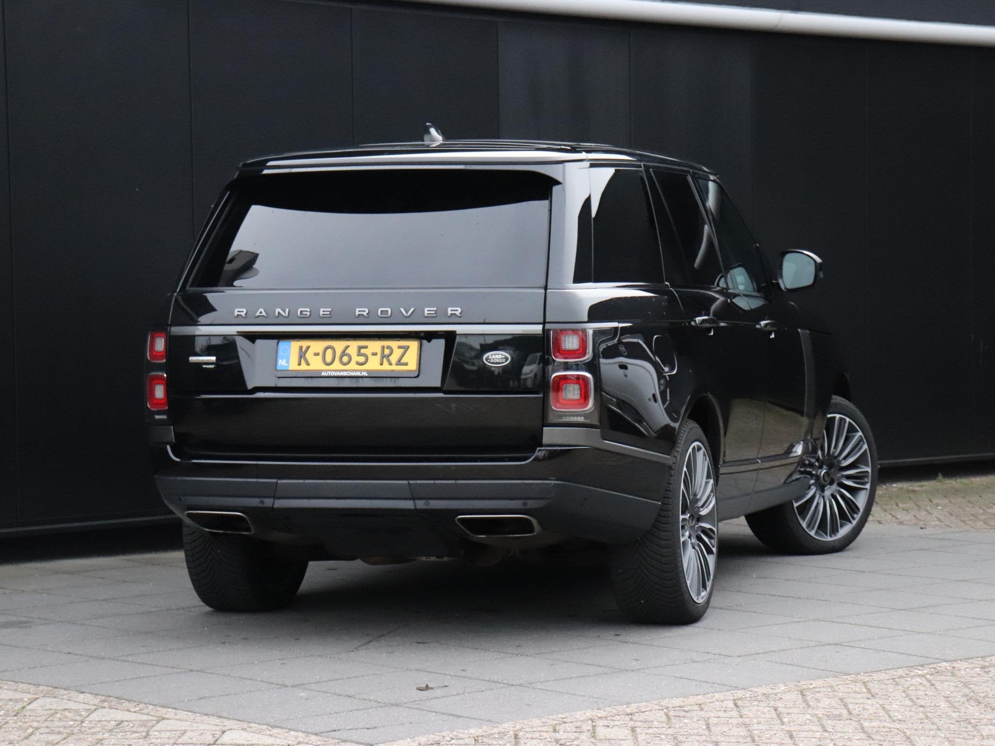 Land Rover Range Rover P400 Autobiography | MEMORY | LEDER |, Auto's, Gebruikt, Bedrijf, Vierwielaandrijving, SUV of Terreinwagen