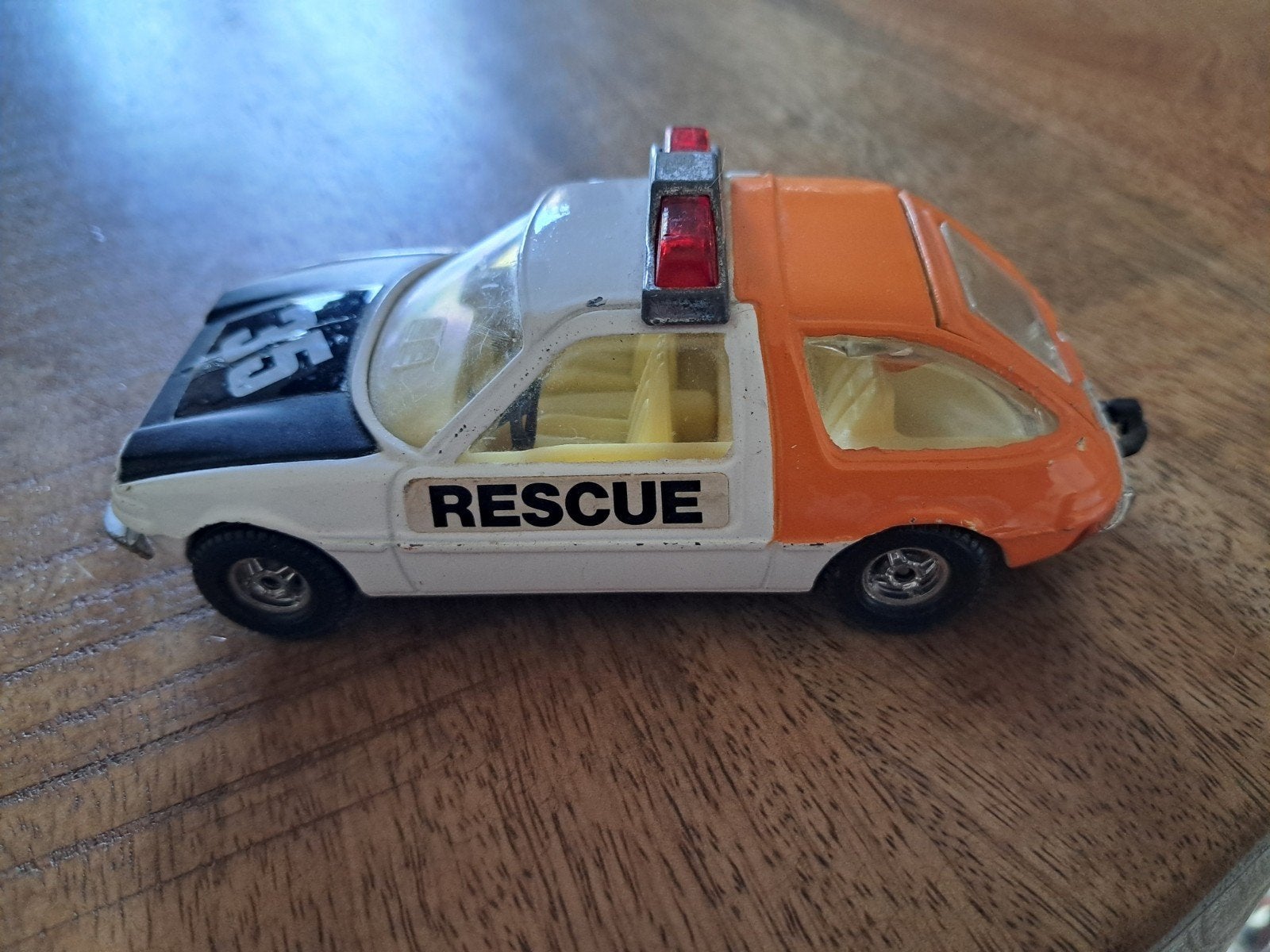 Vintage Corgi Toys Rescue Auto - Gebruikt, Verzenden, Gebruikt, Auto