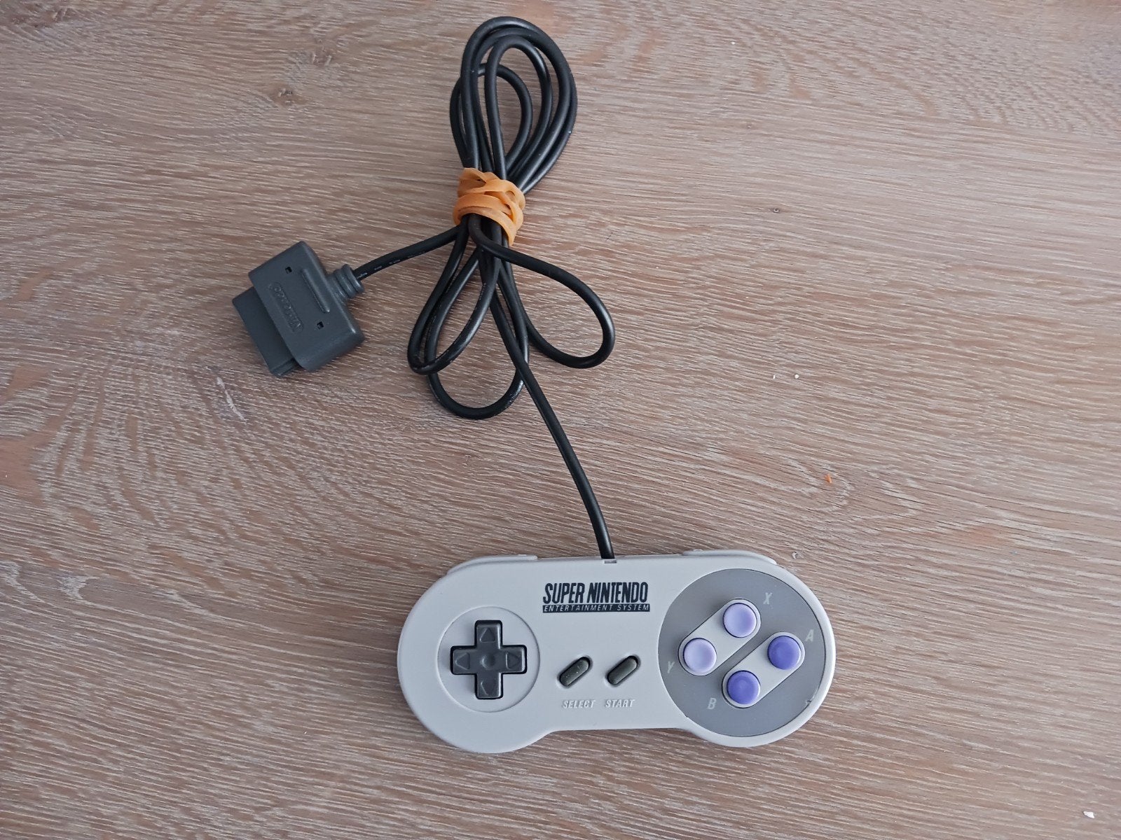 Niet-originele SNES controller Amerikaans, Spelcomputers en Games, Ophalen, Gebruikt