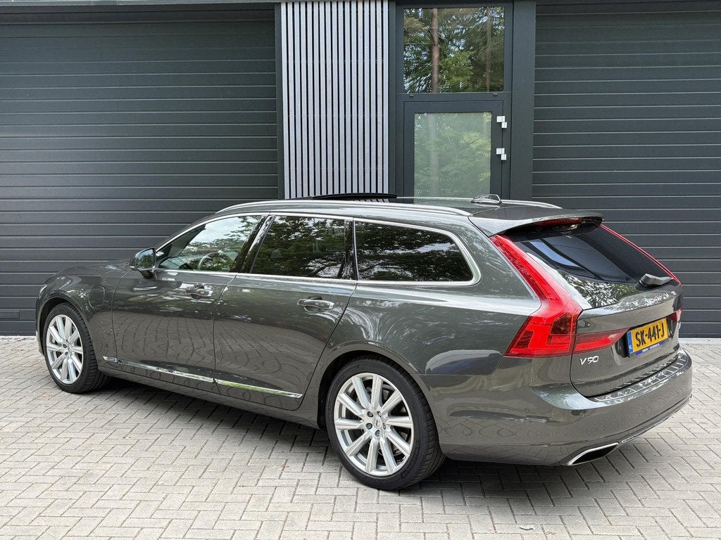 Volvo V90 2.0 T8 AWD Inscription, Auto's, Volvo, Automaat, Euro 6, 4 cilinders, 1969 cc