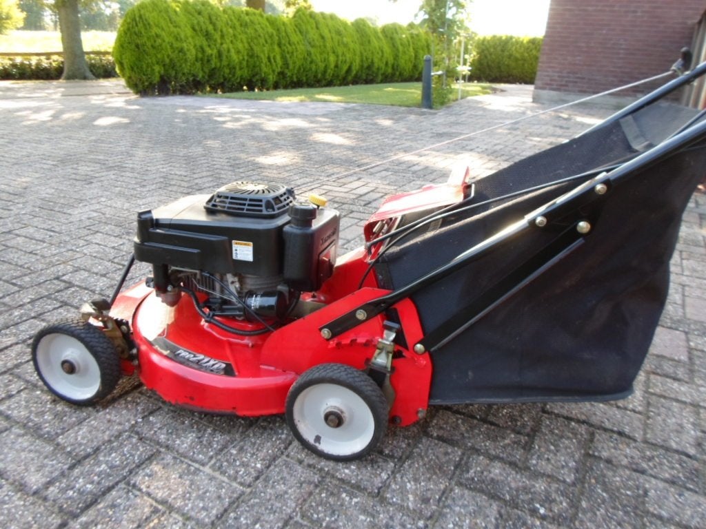 GRASMAAIER RUWTEREIN MAAIER 0630188794, Ophalen, Gebruikt, 50 cm of meer, Elektrische starter