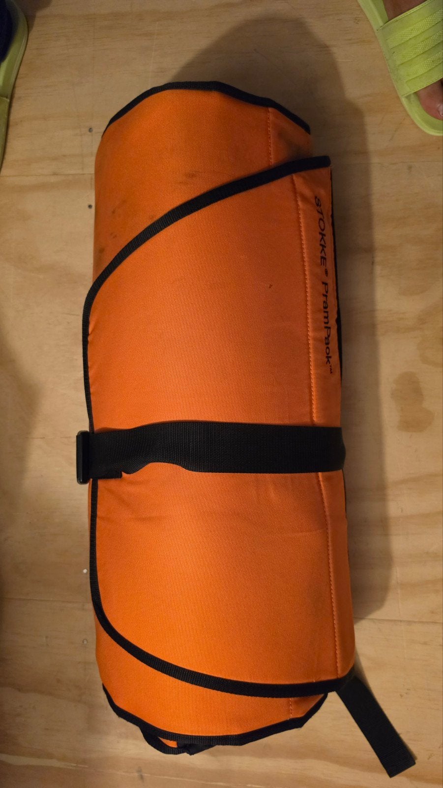 Stokke PramPack - Reistas voor kinderwagen, Ophalen of Verzenden, Gebruikt, Overige merken