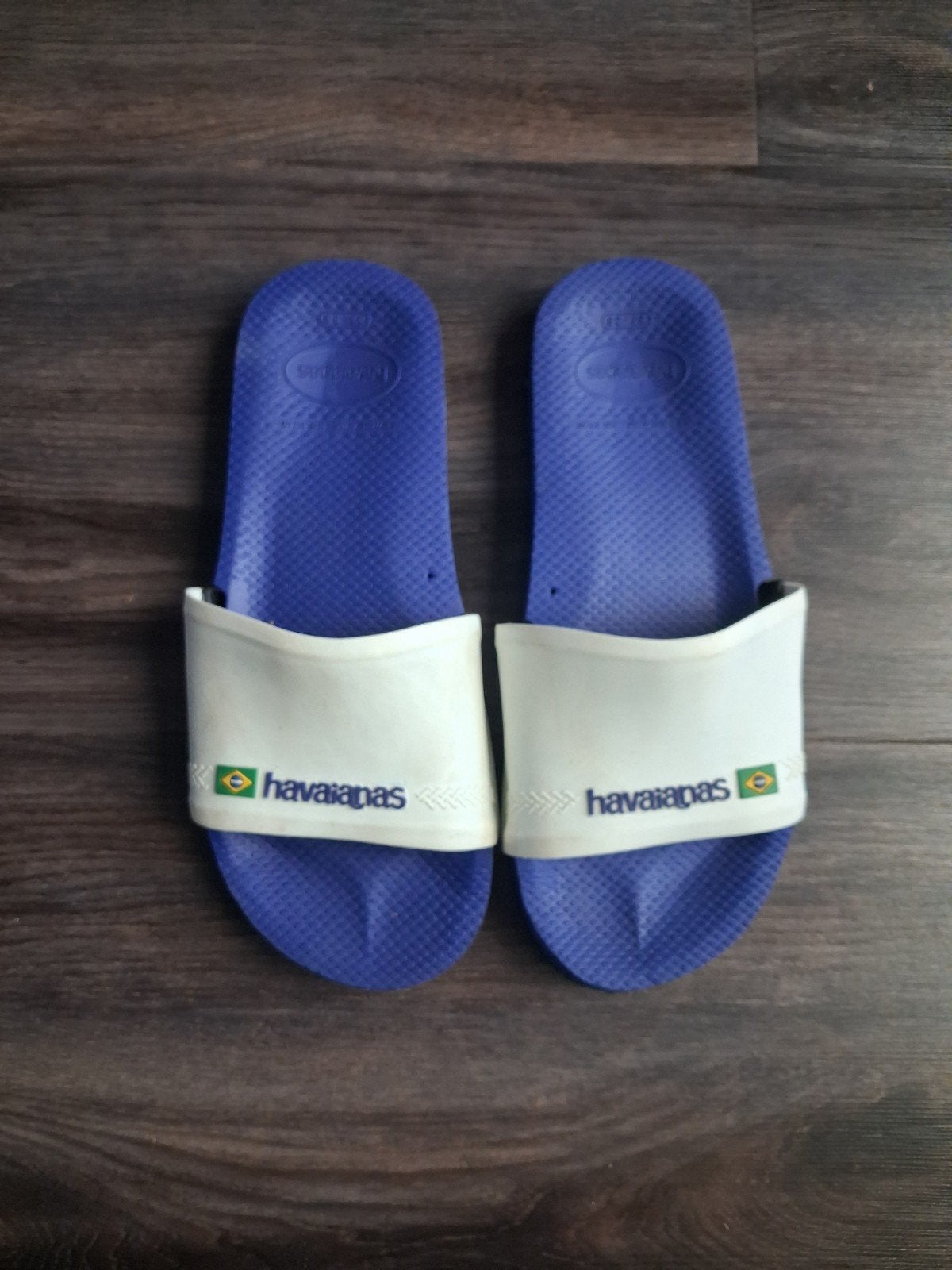 Havaianas slippers maat 37 / 38, Jongen of Meisje, Overige typen, Ophalen of Verzenden, Havaianas