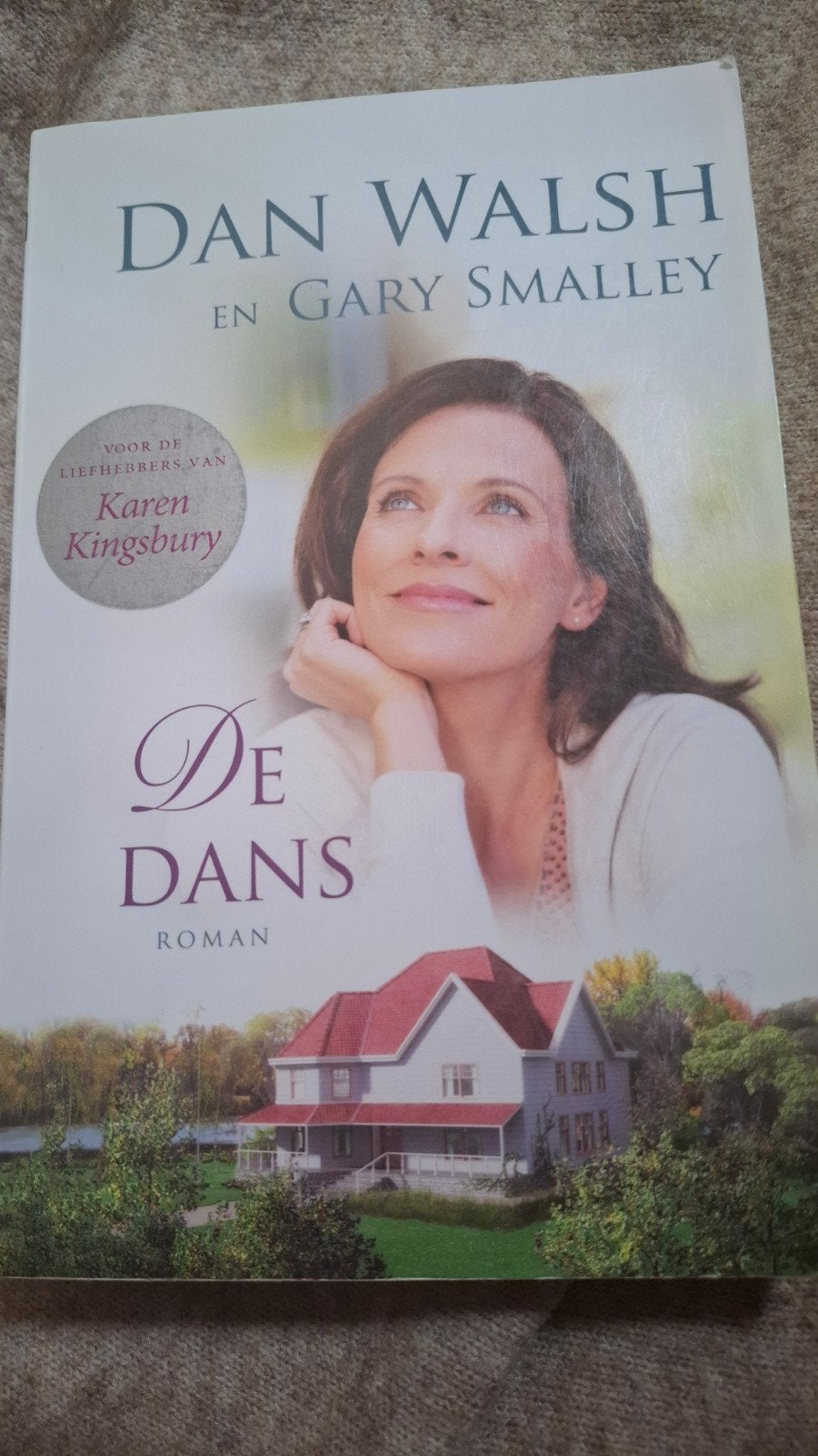 Dan Walsh - De dans, Boeken, Ophalen of Verzenden, Zo goed als nieuw, Dan Walsh; Gary Smalley