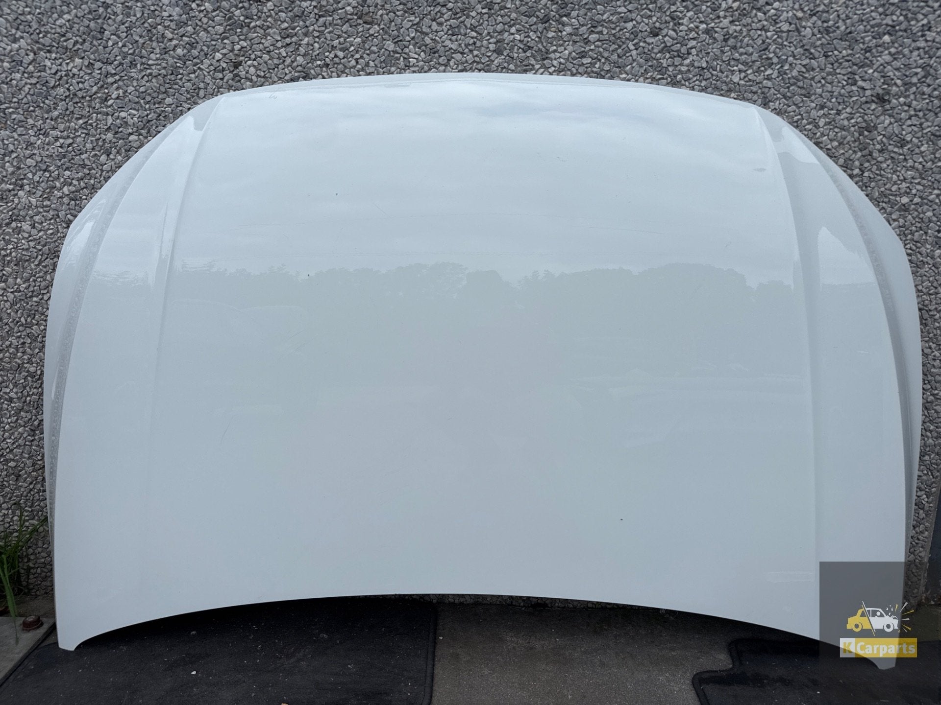 Volkswagen Polo 2G Motorkap 2G0823155G, Info@fabrikant.eu, Ophalen of Verzenden, Motorkap, Fabrikant BV