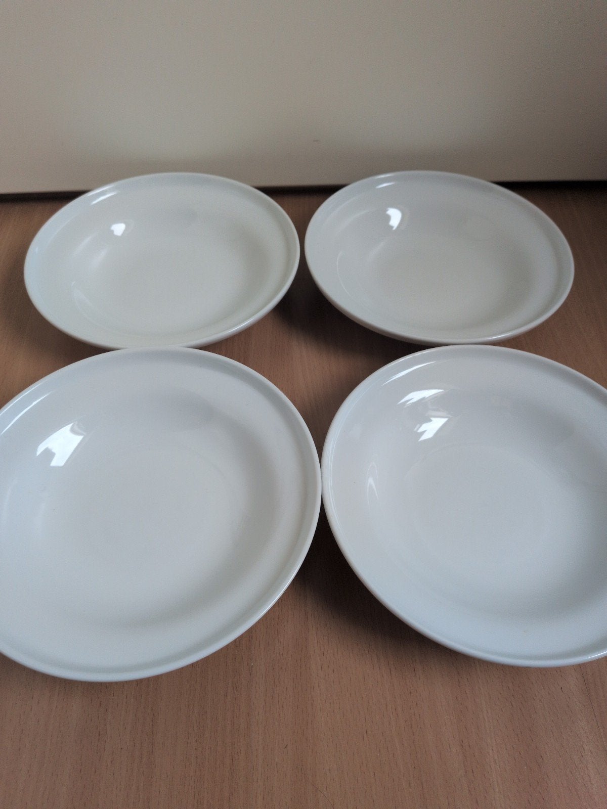 Rosenthal Bianchi borden, Huis en Inrichting, Keuken | Servies, Ophalen of Verzenden, Zo goed als nieuw, Bord(en), Overige stijlen