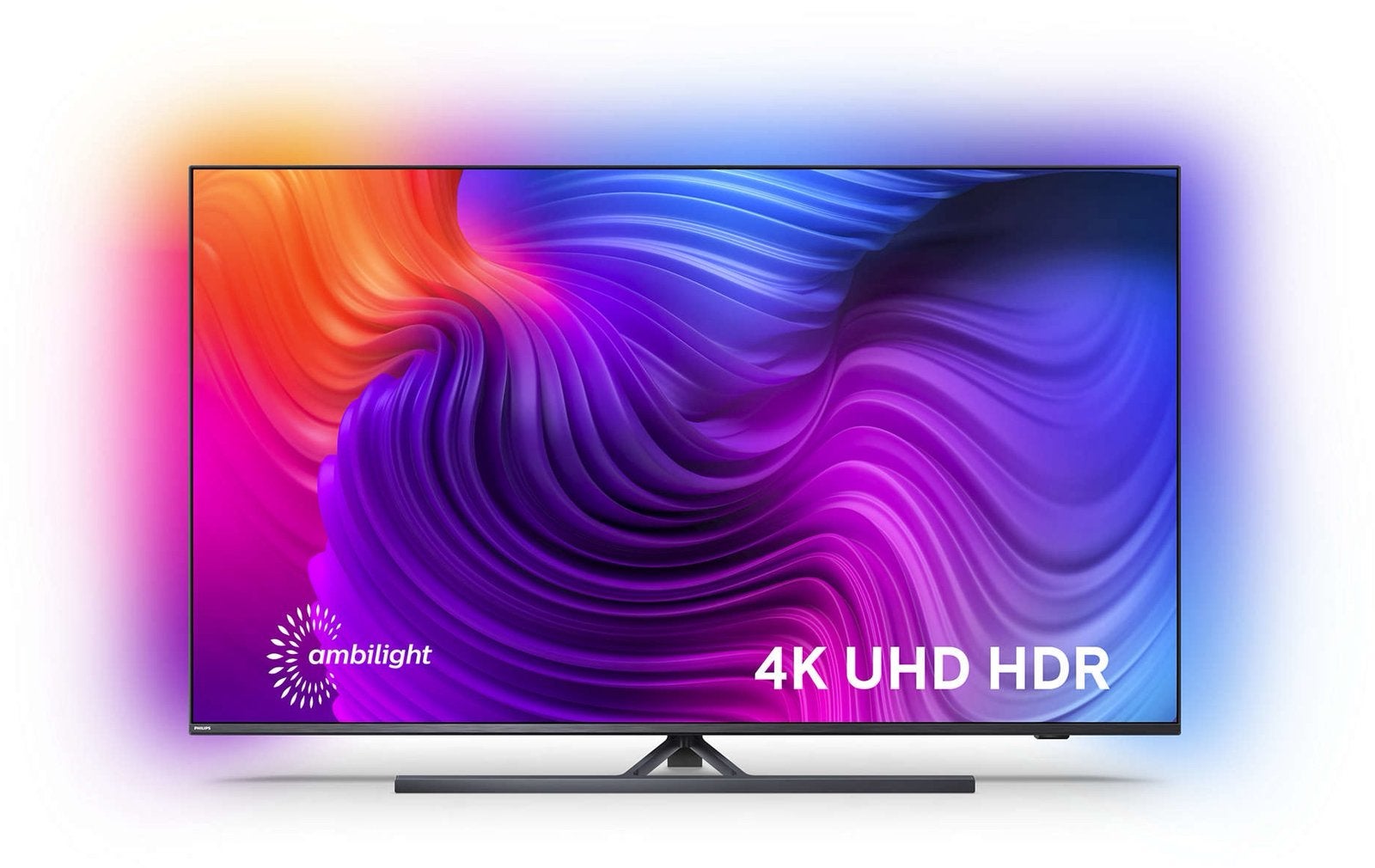 Philips 58 inch 4K Ambilight Smart – 58PUS8546/12 – The One, Audio, Tv en Foto, Televisies, Ophalen, Philips, 50 Hz, Zo goed als nieuw