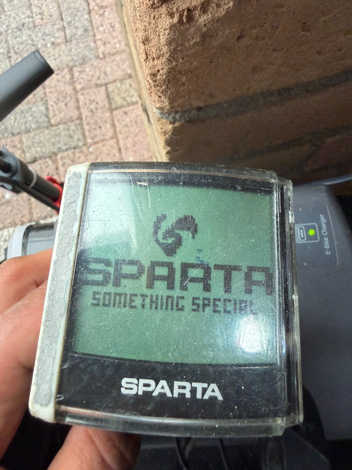 Display sparta, Ophalen of Verzenden, Zo goed als nieuw