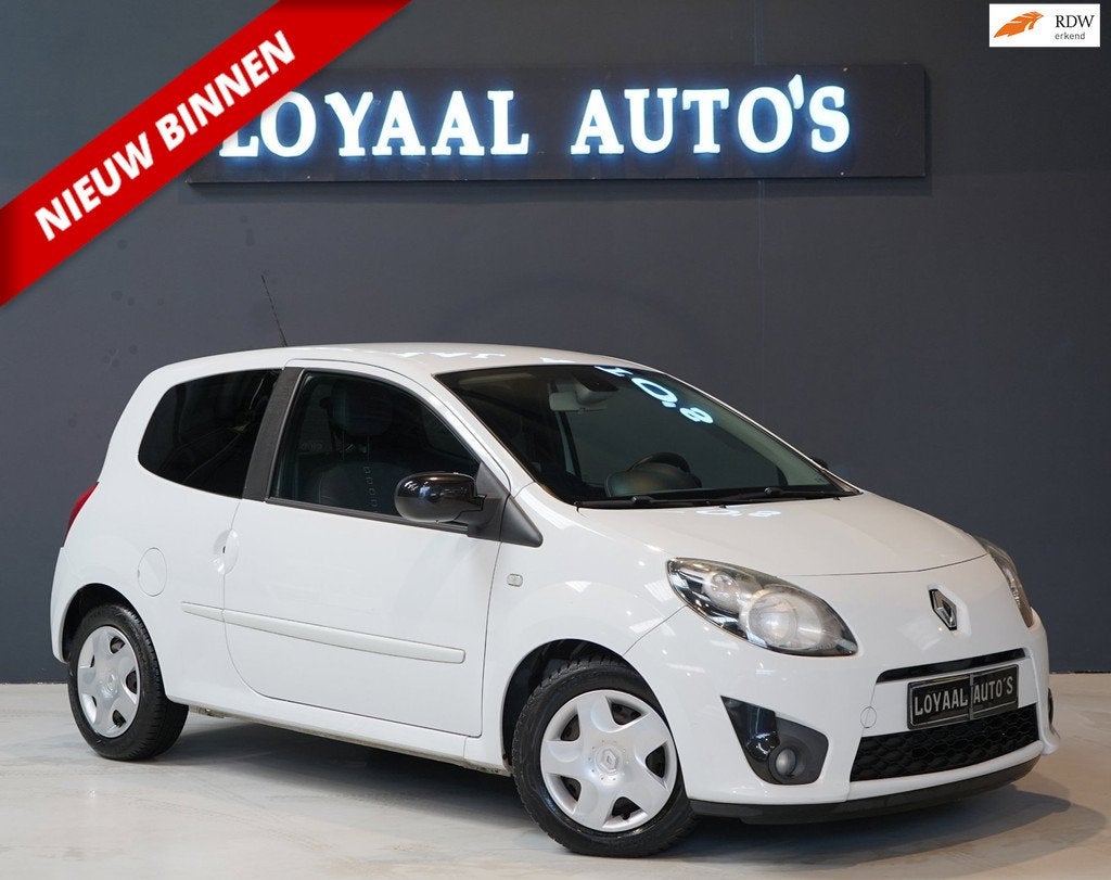 Renault Twingo 1.2-16V Dynamique 1e eigenaar | AIRCO | CRUIS, Auto's, Renault, Bedrijf, Te koop, Twingo, ABS, Airbags, Airconditioning