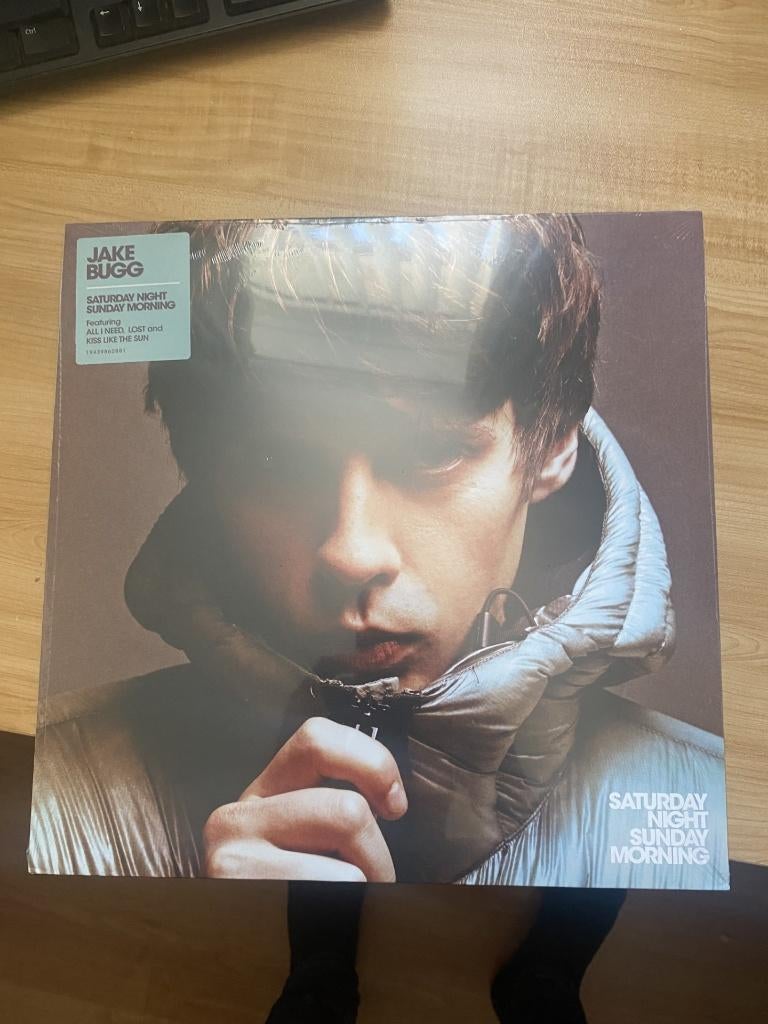Jake Bugg – Saturday Night Sunday Morning, Ophalen of Verzenden, Nieuw in verpakking, 12 inch