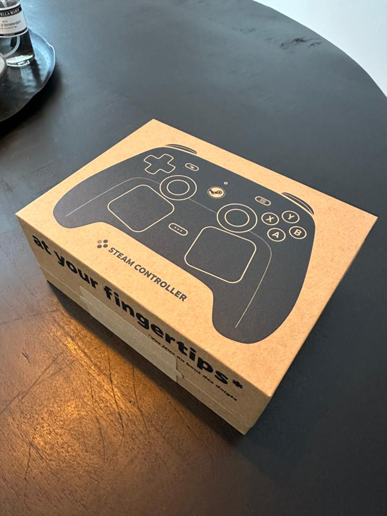 Steam Controller, Nieuw, PC, Overige typen, Overige merken