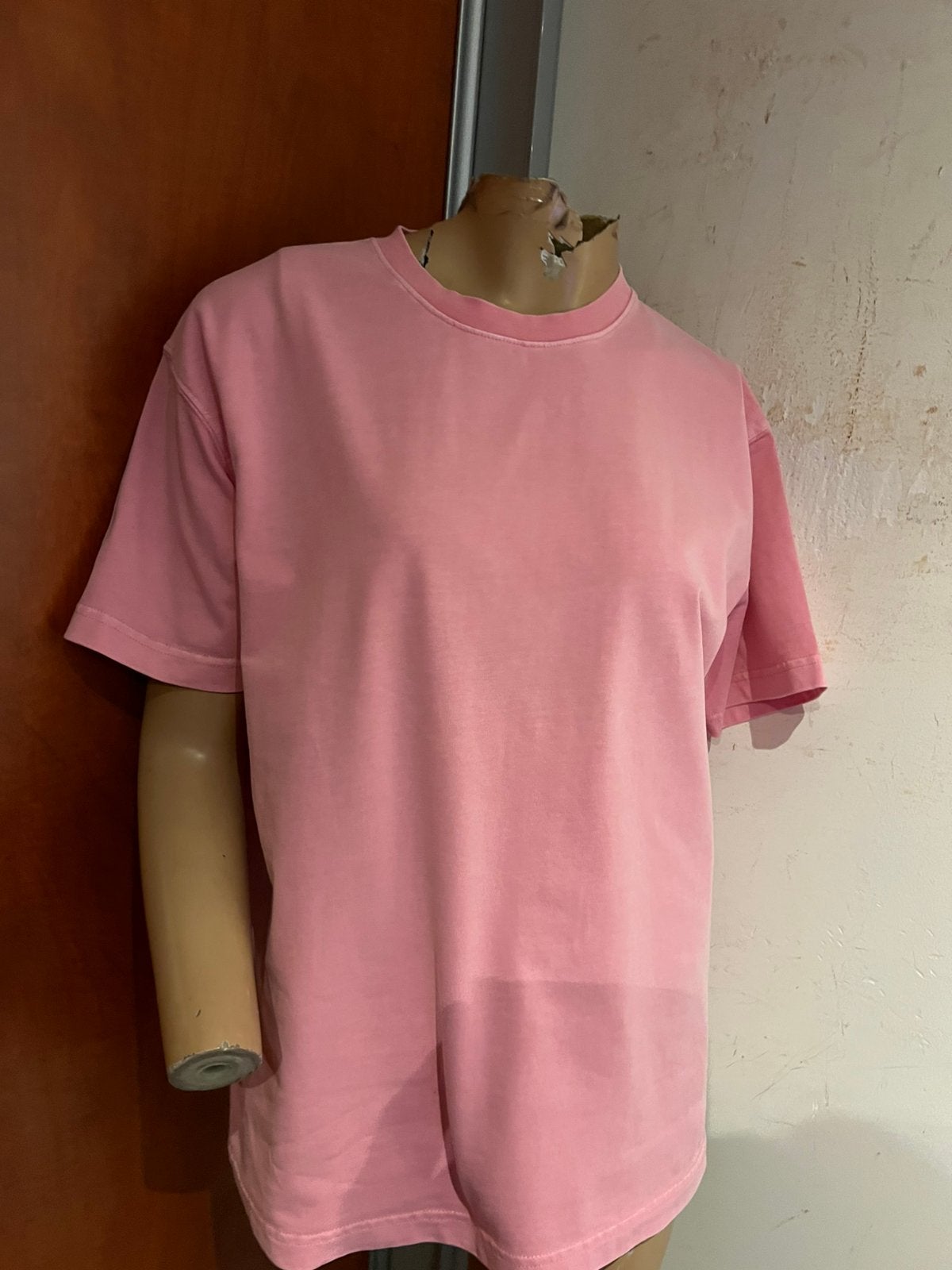 SAMSOE & SAMSOE shirt maat xs origineel zgan, Ophalen of Verzenden, Zo goed als nieuw, Korte mouw, Roze
