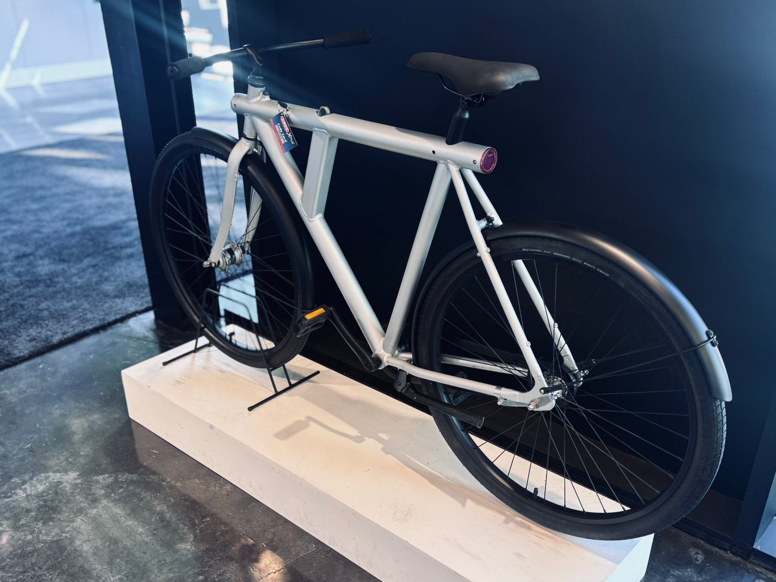 Hele mooie VanMoof 5.1 M2 Urban Racer XXX, Ophalen, Gebruikt, Overige merken