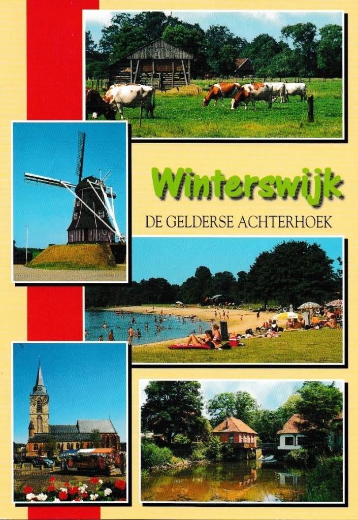 Winterswijk      533a, Ophalen of Verzenden, Voor 1920, Gelderland