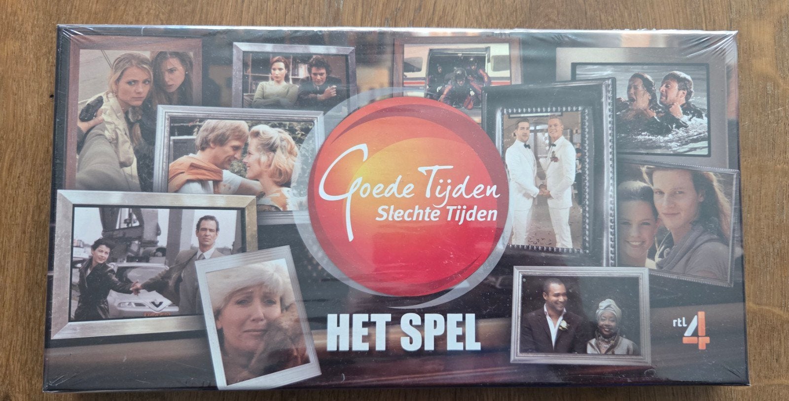 GTST  --> Het spel, Ophalen of Verzenden, Nieuw, RTL