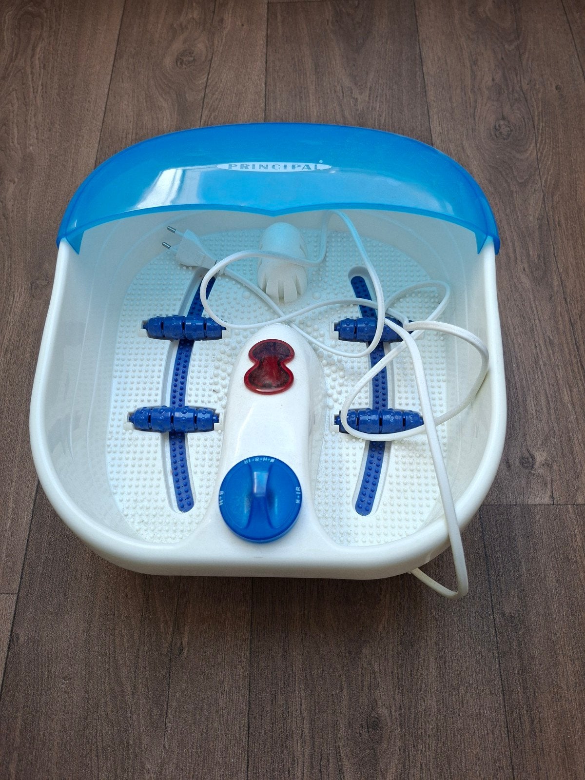 Voetenbad Principal met massagefunctie, Witgoed en Apparatuur, Ophalen, Gebruikt, Hand- en Voetverzorging
