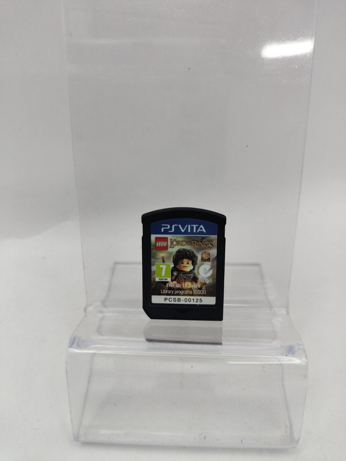 LEGO Lord of the Rings PS Vita, Spelcomputers en Games, Games | Sony PlayStation Vita, Avontuur en Actie, ., 1 speler, Ophalen of Verzenden