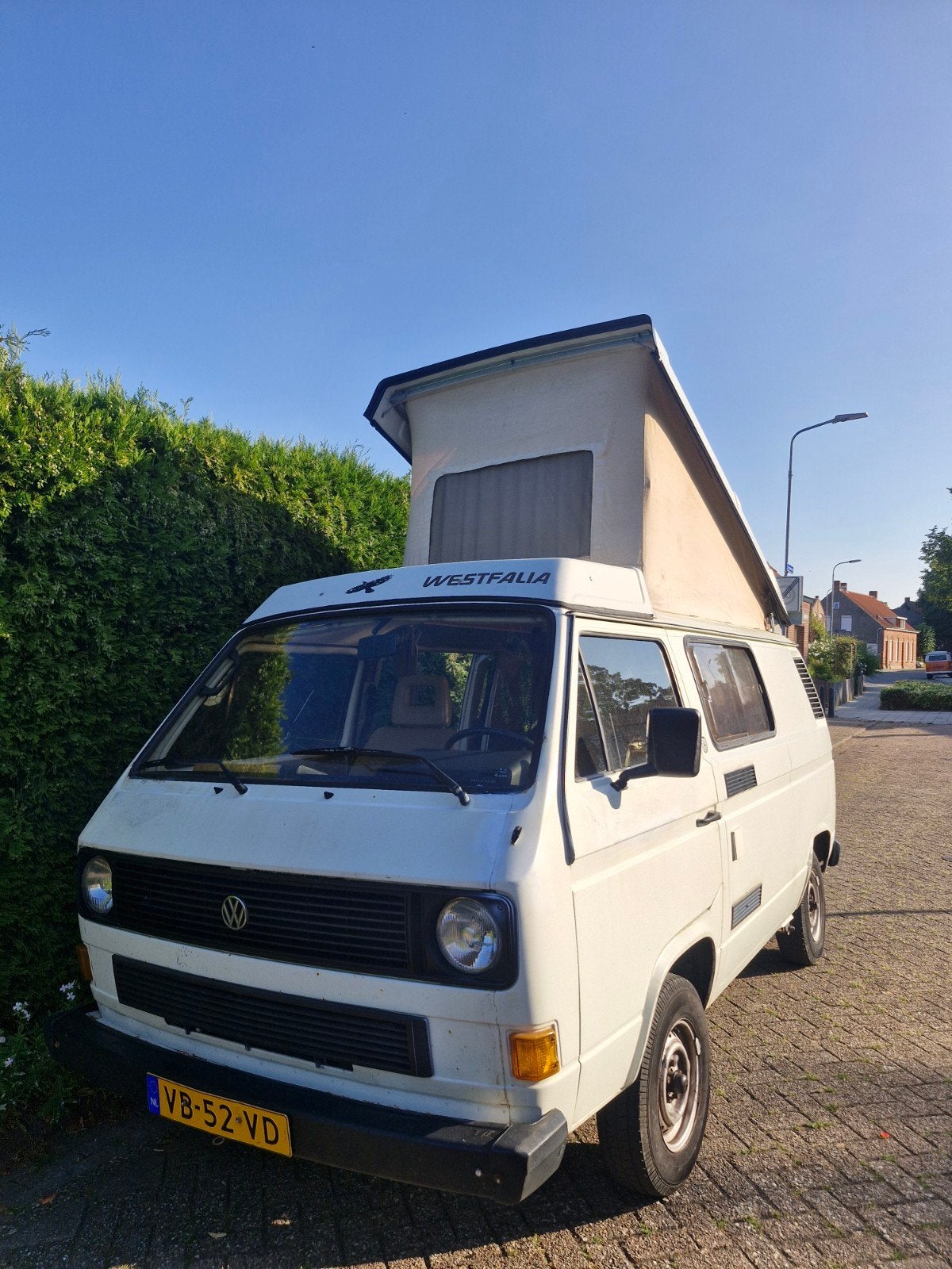 vw t3 1988 1.6dsl, Particulier, Te koop