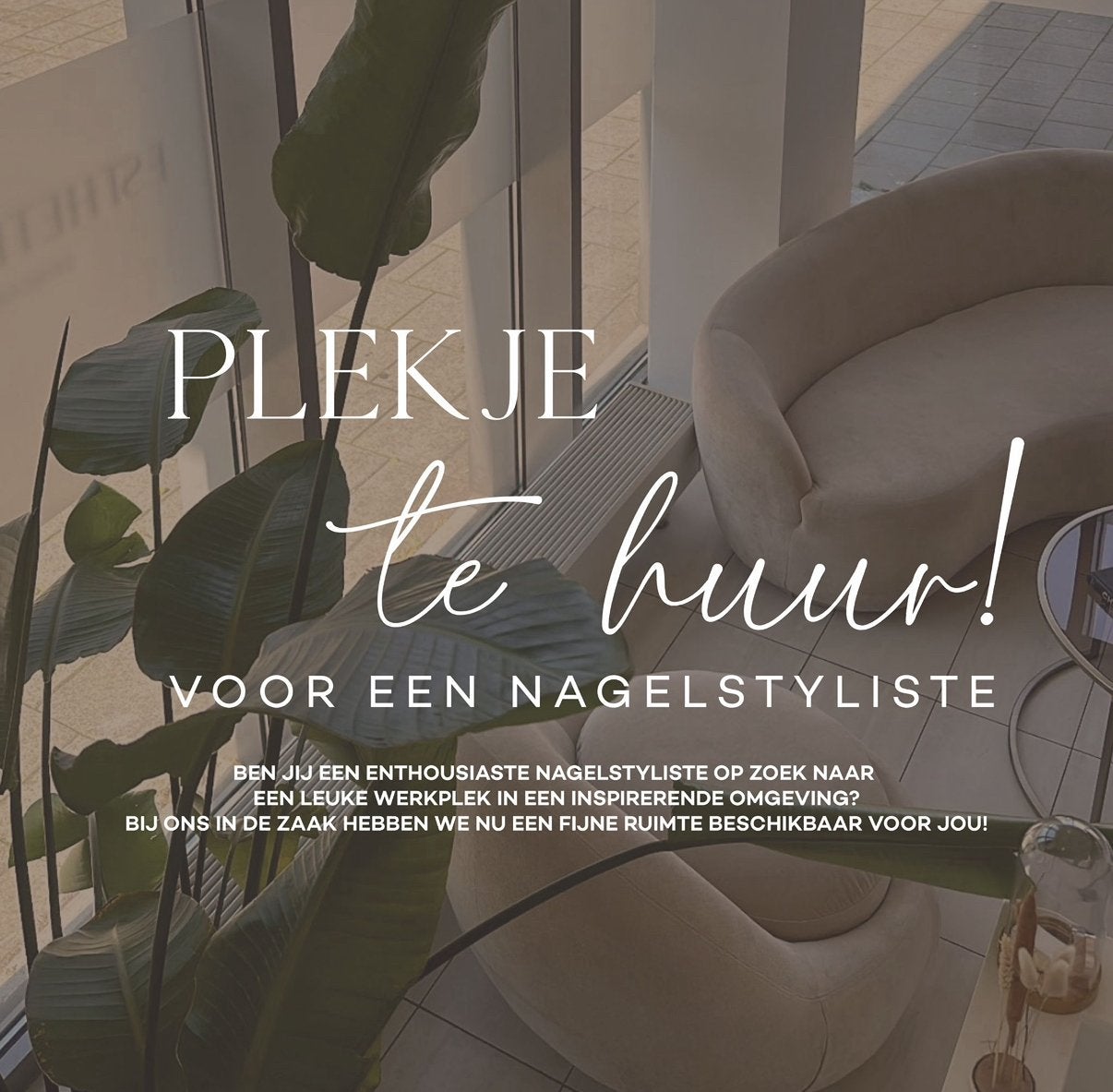 Nagel Werkplek te huur!, Diensten en Vakmensen, Schoonheidsspecialisten | Pedicure